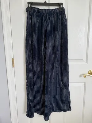 American Eagle Striped Pants thumbnail 3