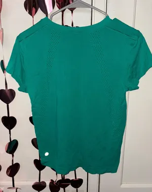 Lululemon Short Sleeve Shirt thumbnail 2