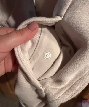 Lululemon Full Zip Scuba Hoodie thumbnail 8