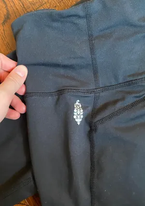 Free People Good Karma Flare Legging thumbnail 3