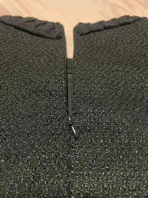 Black Work Dress thumbnail 7