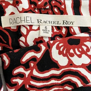 NEW Rachel Rachel Roy Slim Fit Cropped Pants Women’s 6 thumbnail 3