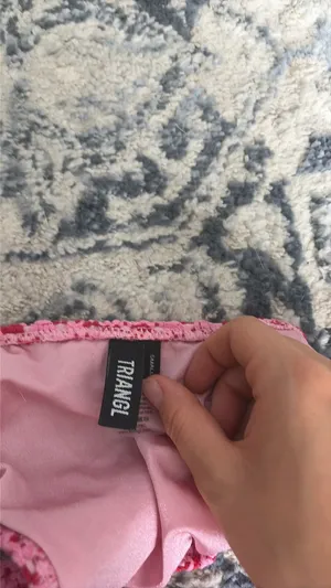 Triangl Bikini Set thumbnail 3