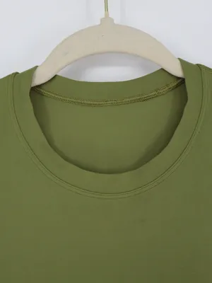 Lululemon All Yours Maxi Tank Dress Women’s XS 2 Green Sleeveless Slit Active thumbnail 6