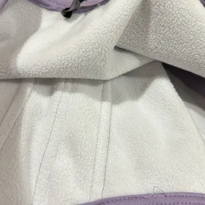 Purple Leather Corset Top thumbnail 5