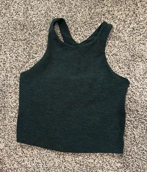 Beyond Yoga Tank Crop thumbnail 1