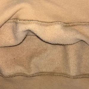 The Bar Women's Tan Crewneck Sweatshirt with White Logo thumbnail 6