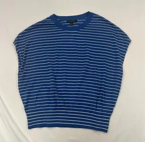 BANANA REPUBLIC Forever Dolman-Sleeve Sweater Stripes Medium thumbnail 1
