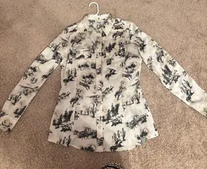 Wrangler Pearl Snap thumbnail 1