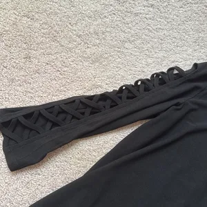 89 & Madison Top Black Size M thumbnail 5