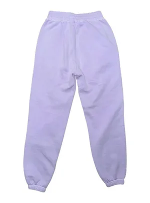 Abercrombie & Fitch Purple Joggers with Relaxed Fit thumbnail 2