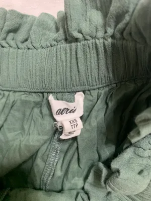 Aerie Rock N Ruffle Skort thumbnail 4