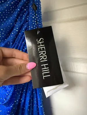 Sherri Hill Homecoming Dress thumbnail 5