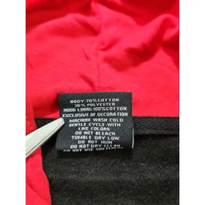 NWT Ohio State Colosseum Womens Pullover Hoodie Sweatshirt Football Logo SZ‎ XXL thumbnail 8