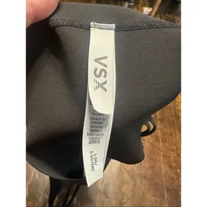 Victoria’s Secret Victoria’s Sport L black high impact wireless sports bra thumbnail 3