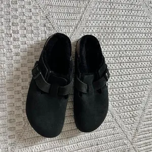 Birkenstock Boston Shearling Clogs thumbnail 3