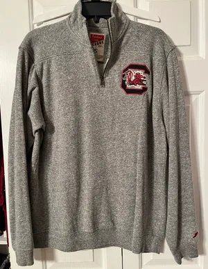 South Carolina Gamecocks Quarterzip thumbnail 1