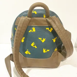Loungefly Dark Blue Pokemon Detective Pikachu‎ Mini Backpack thumbnail 6
