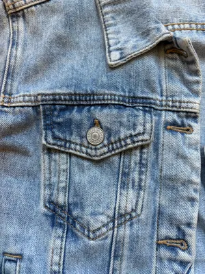 Free People Denim Jacket  thumbnail 4