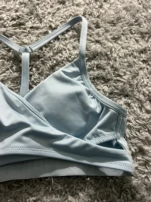PINK - Victoria's Secret Cross Cross Sports Bra thumbnail 2