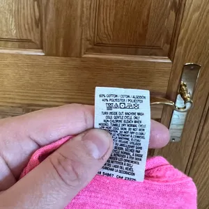VS - Pink - Sleep - Y2K Nightgown thumbnail 3
