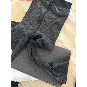 Nordstrom Tights 3 Pairs Black Womens Sz S/M NWT thumbnail 8