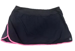 Victoria's‎ Secret VSX Sport Skort Shorts & Skirt Combo Black / Pink Size L thumbnail 1