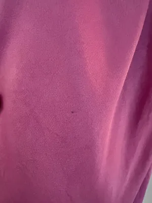 ZARA Pink Satin Dress thumbnail 4