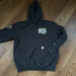 Carhartt Rain Defender Hoodie thumbnail 1