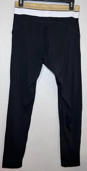 Victoria’s Secret Pink Active Buttery Soft Ankle Legging Large High Waist thumbnail 2