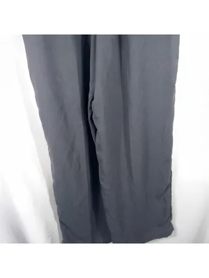 A New Day Women’s Size 6 Black Wide Leg Pleated Dress Pants NWT thumbnail 9
