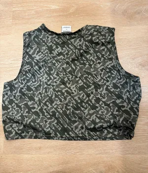Gymshark Crop Tank Training thumbnail 2