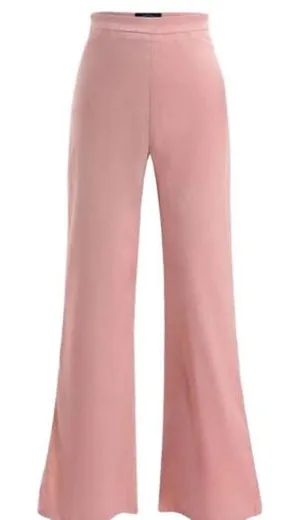 Cider Solid flare leg trousers thumbnail 1