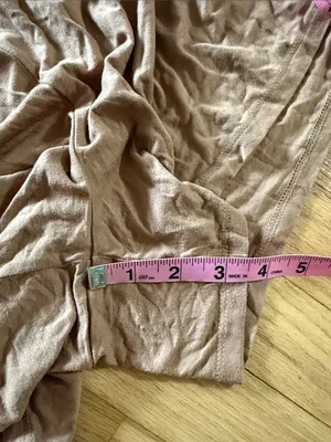 Nuuds Short Sleeve Short Matching Lounge Set Sz XXL thumbnail 5