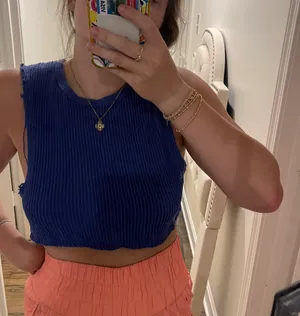 Free People Movement Crop Top thumbnail 1