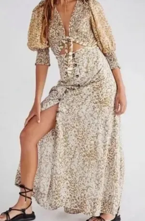 Free people dress thumbnail 1