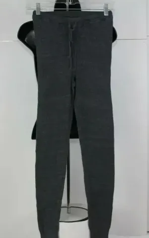 Aerie Women's Leggings size M, grey, cotton, elastane thumbnail 1