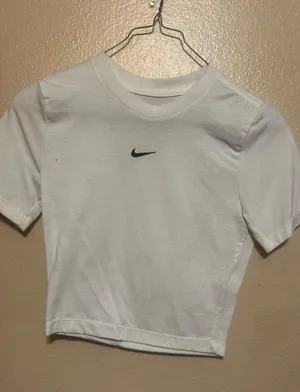 Nike White Size XS thumbnail 1