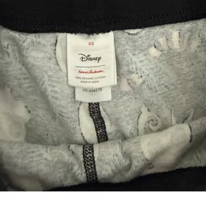 Hanna Andersson Disney Nightmare Before Christmas Pajama Sleep Pants Size XS thumbnail 3