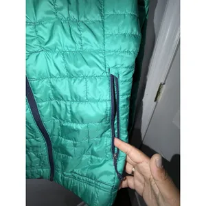 Women's Patagonia Nano Puffer Jacket Blue Teal Size M thumbnail 4