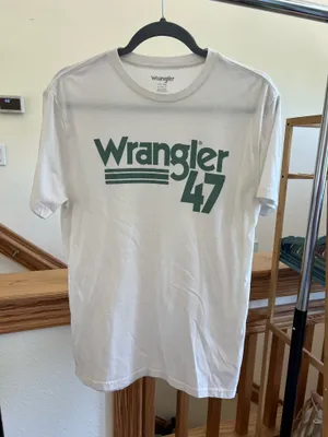 Wrangler T-Shirt thumbnail 1