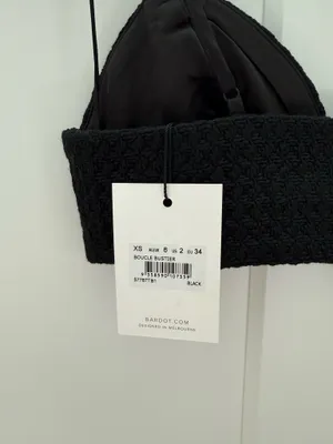 Bardot Bustier Top thumbnail 3
