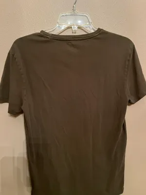 Ralph Lauren Polo by  Olive Orange logo tee thumbnail 4