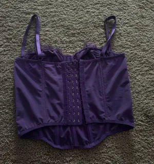 SheIn corset top thumbnail 2