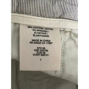 Gap Y2K Light Wash Bootcut Flare Jeans Low Rise thumbnail 10