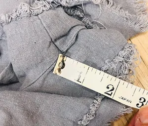 Rewash boutique pull on shorts blueish gray size small thumbnail 4
