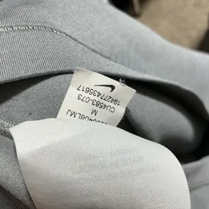 Nike Pro Training Base Layer Long Sleeve Top Grey CU4583-073 Medium Womens thumbnail 4