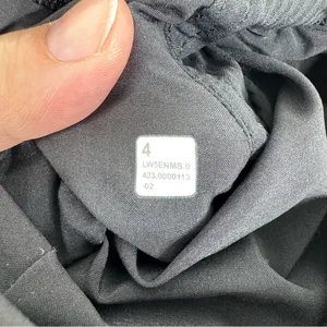 Lululemon Dance Studio Joggers Mid-Rise Black Size‎ 4 thumbnail 5
