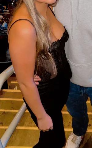 Urban Outfitters Black Corset Top thumbnail 2