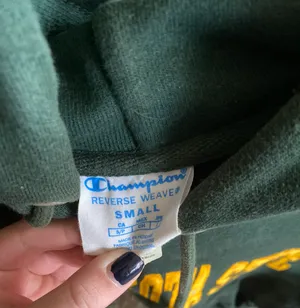 Champion NDSU Bison Forest Green Sweatshirt thumbnail 4